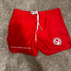 Playboy By Pacsun Swimtrunks